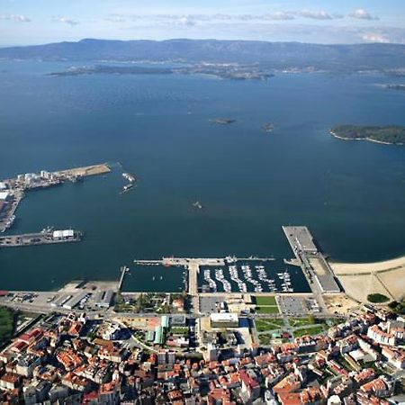 Appartement Rosalia à Vilagarcía de Arousa Extérieur photo
