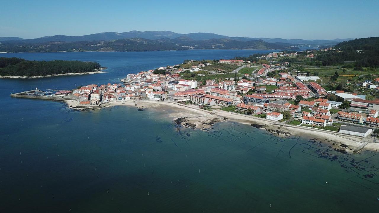 Appartement Rosalia à Vilagarcía de Arousa Extérieur photo