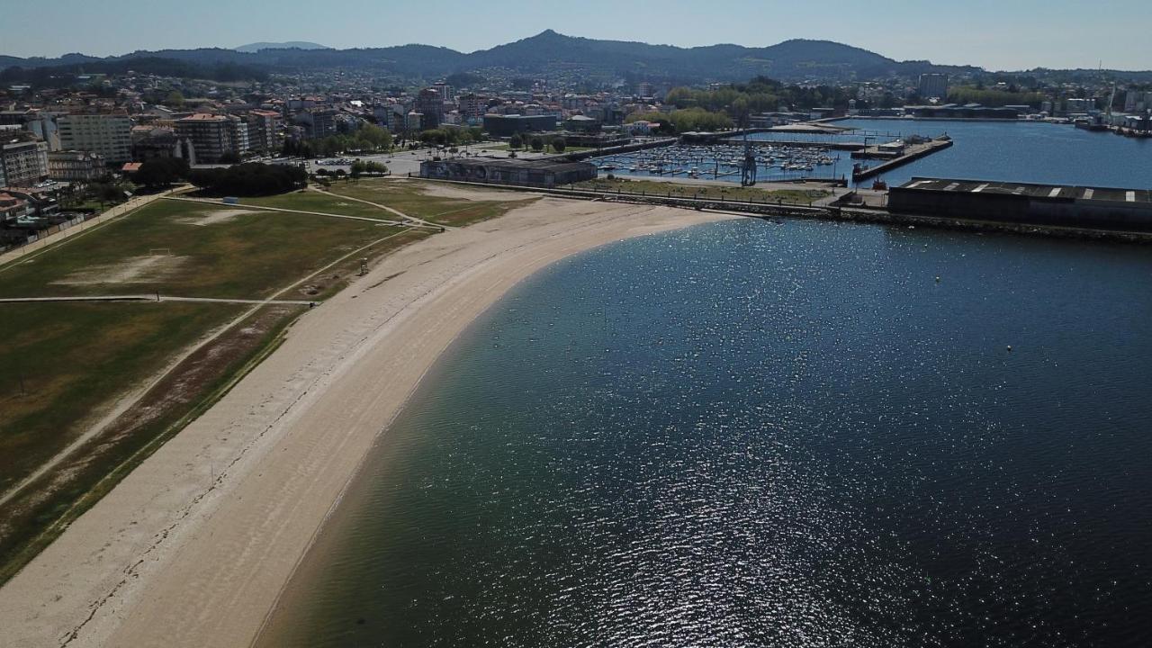 Appartement Rosalia à Vilagarcía de Arousa Extérieur photo