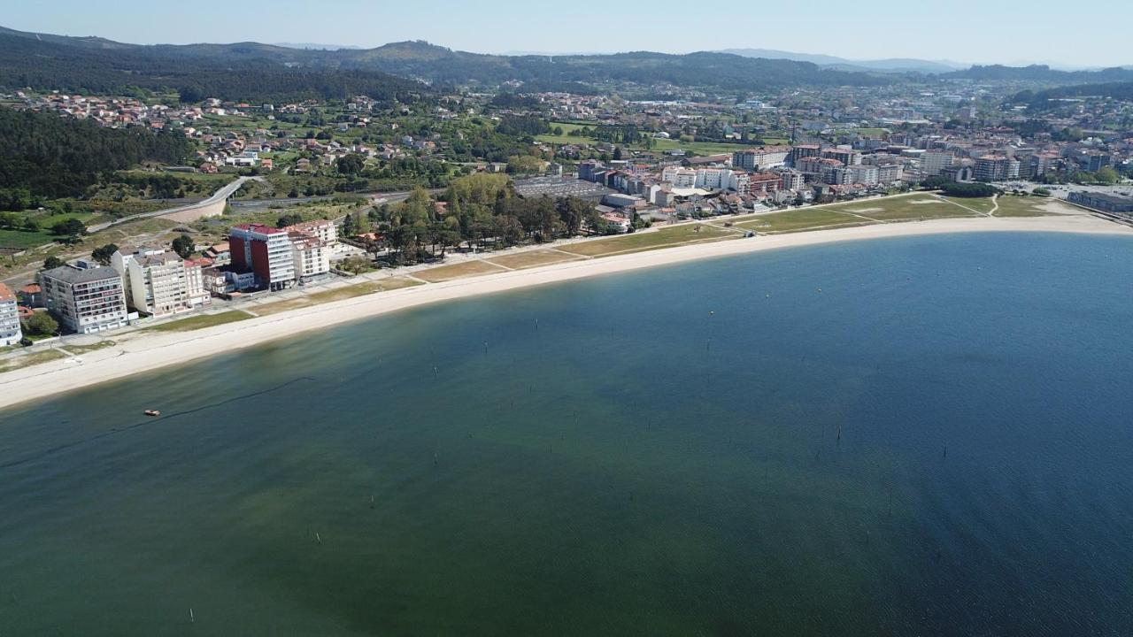 Appartement Rosalia à Vilagarcía de Arousa Extérieur photo