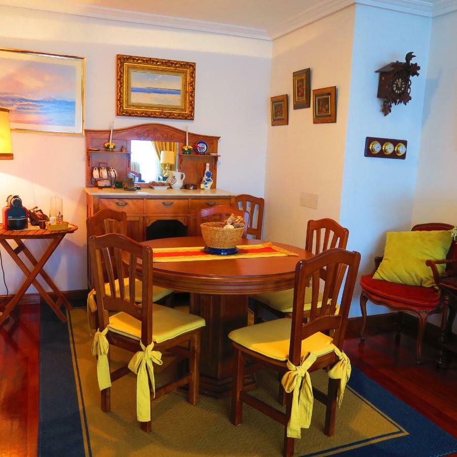 Appartement Rosalia à Vilagarcía de Arousa Extérieur photo