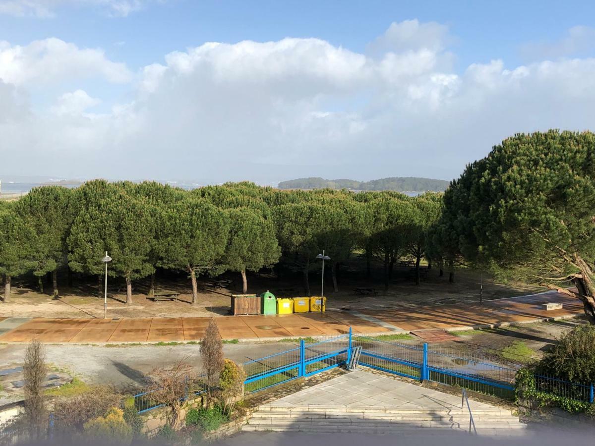 Appartement Rosalia à Vilagarcía de Arousa Extérieur photo