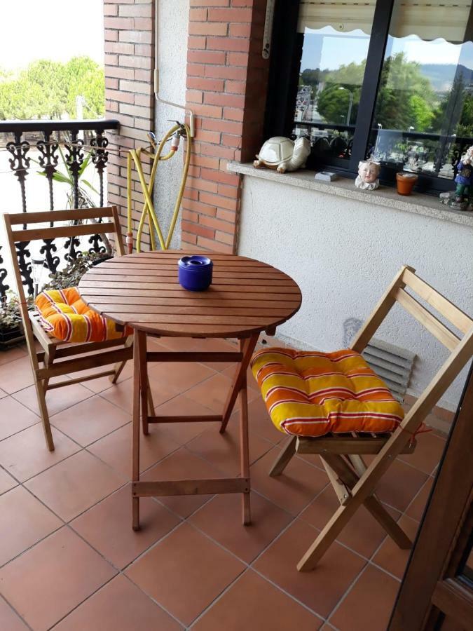 Appartement Rosalia à Vilagarcía de Arousa Extérieur photo